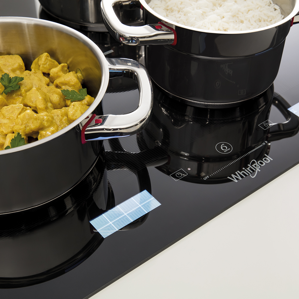 Parrilla Whirlpool Cook Anywhere 30" WPIWIXP0JBL