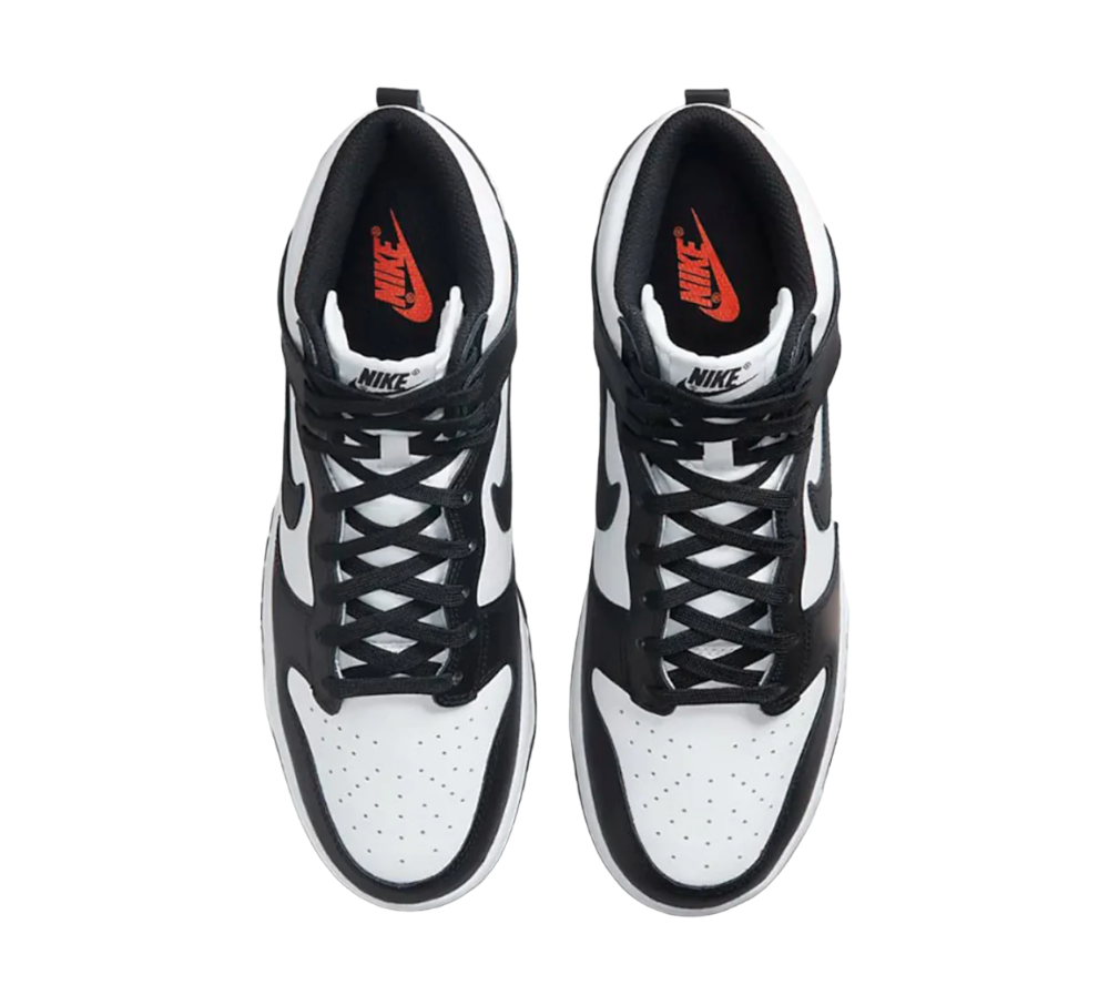 Tenis Nike Dunk High Panda 