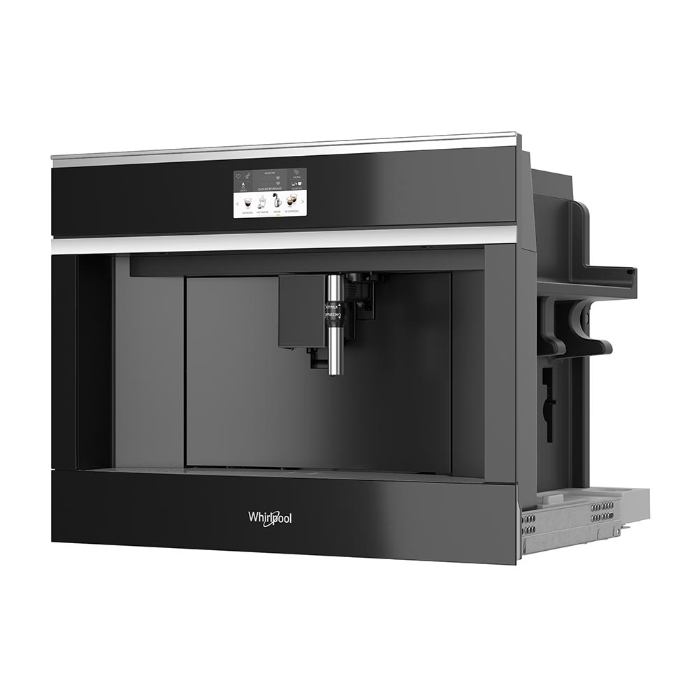 Cafetera Empotrable Whirlpool WCM242B