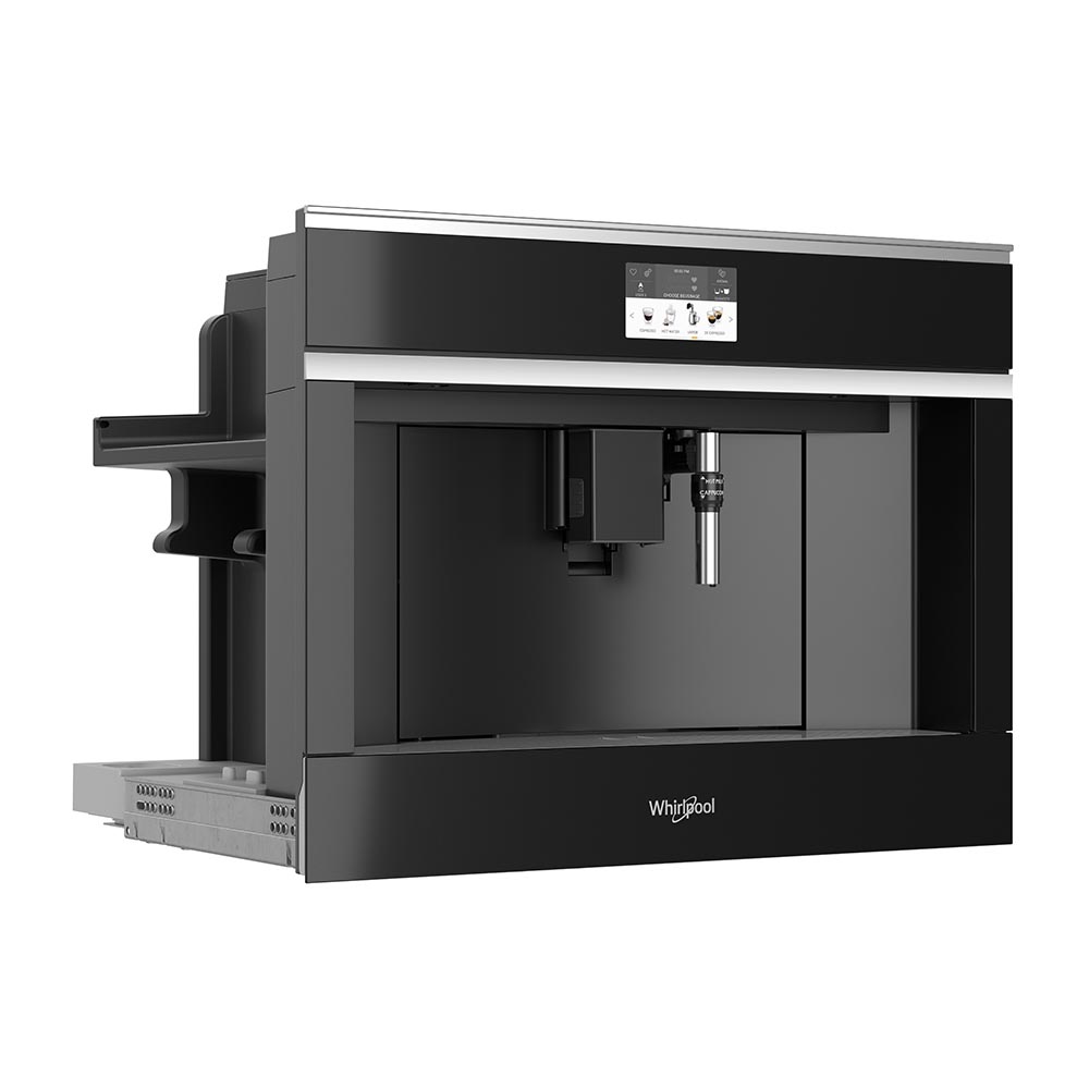 Cafetera Empotrable Whirlpool WCM242B