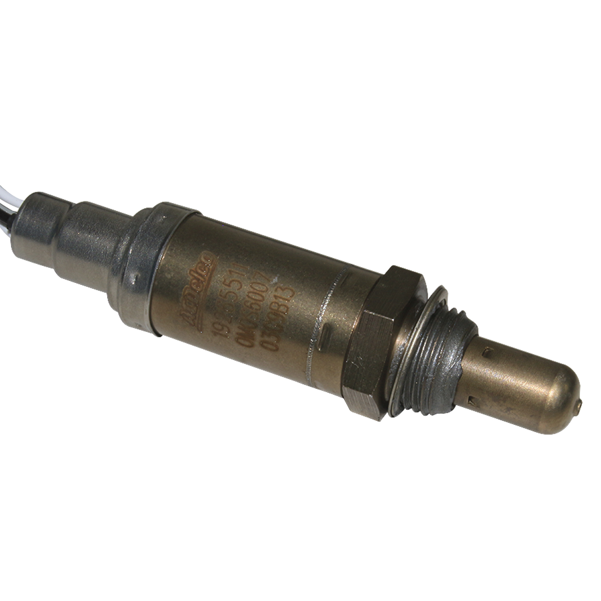 Sensor de oxigeno acdelco original compatible para:  Chevrolet Matiz  2006-2015