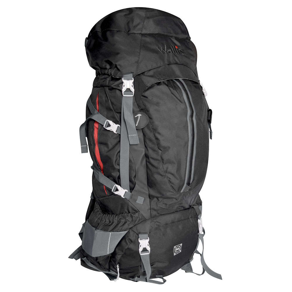 Mochila para alta montaña WALLIS 90 L