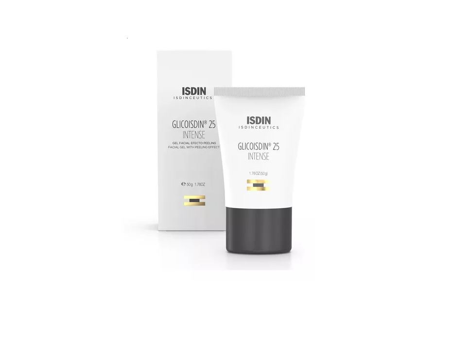 Isdin Glicoisdin 25 Gel Facial Antiedad 50ml Efecto Peeling