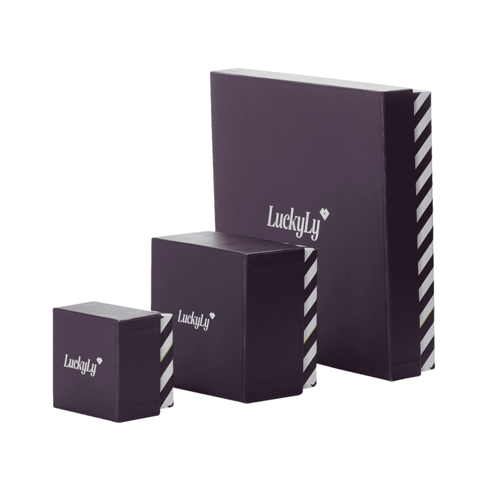 LuckyLy Llavero para Mujer de Huella de Perro , Acero Inoxidable Color Plata - Modelo Elva