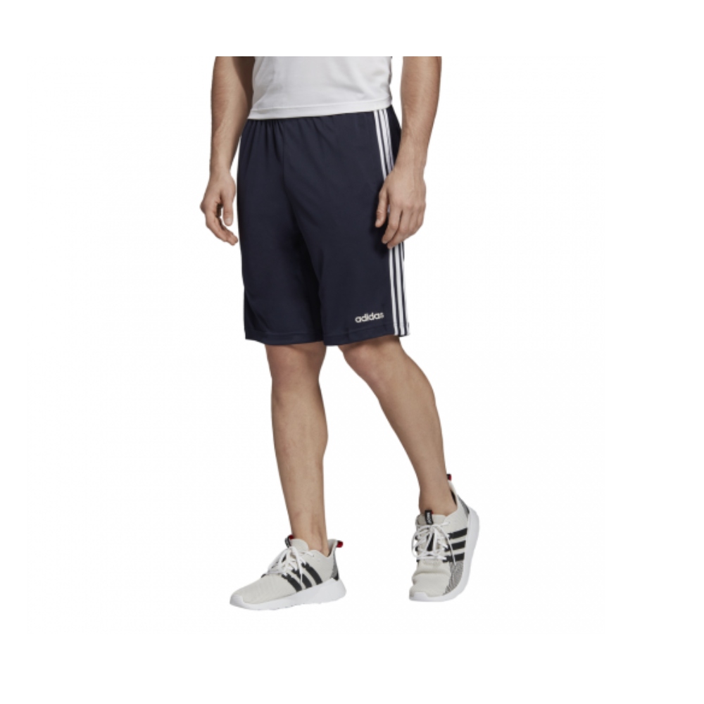 SHORT ADIDAS AZUL D2M COOL SHO 35/ HOMBRE DU1241