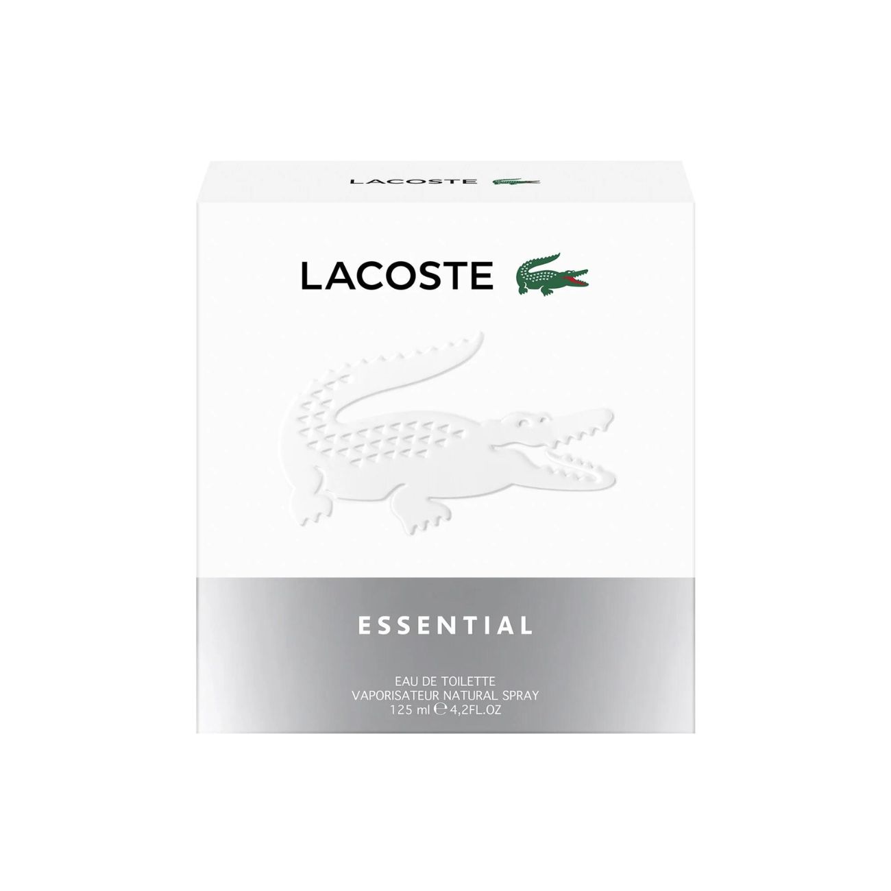 Perfume Lacoste Essential Hombre Lacoste Edt 125ml Original