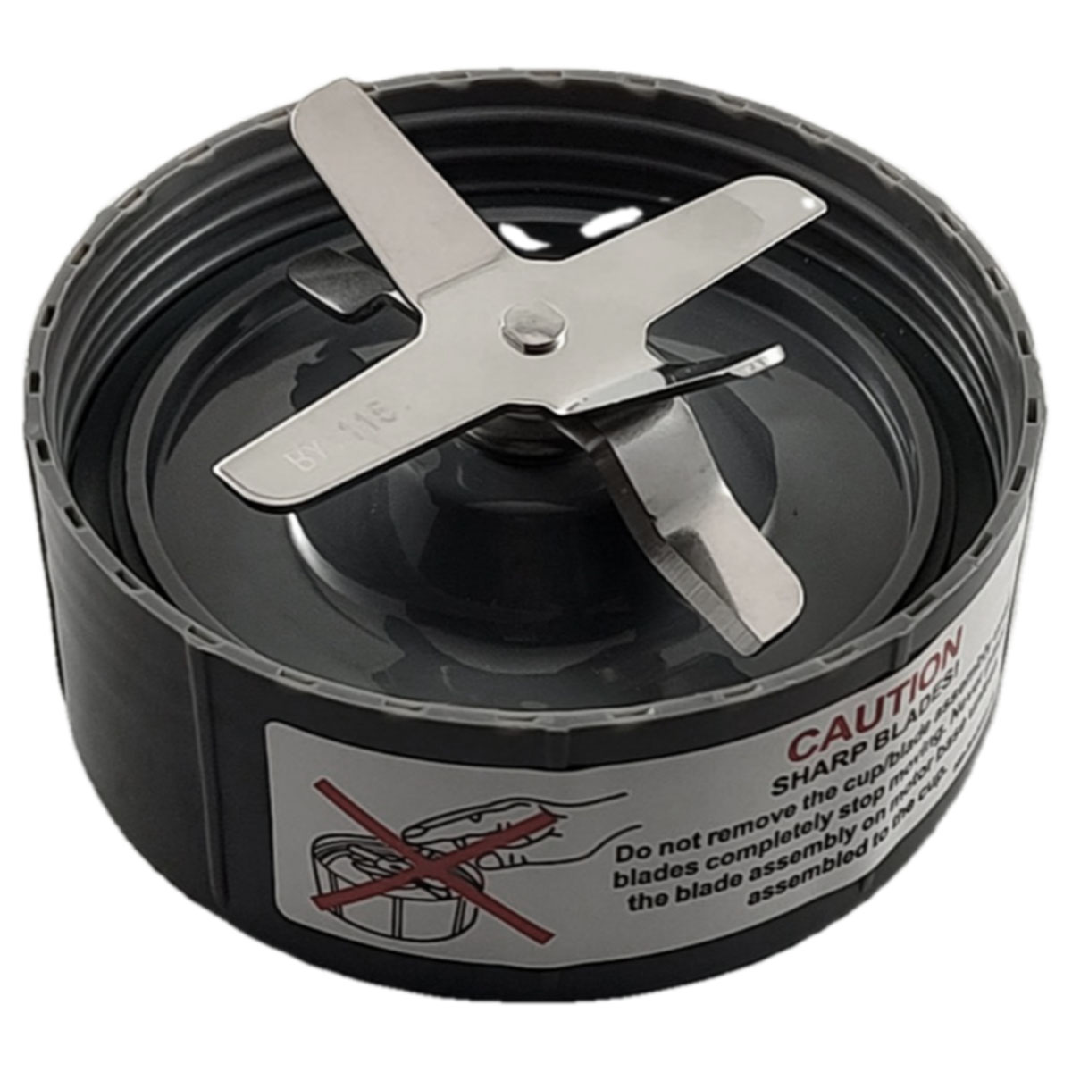 Aspas Cuchillas Compatible Nutribullet 600 Y 900 Watts