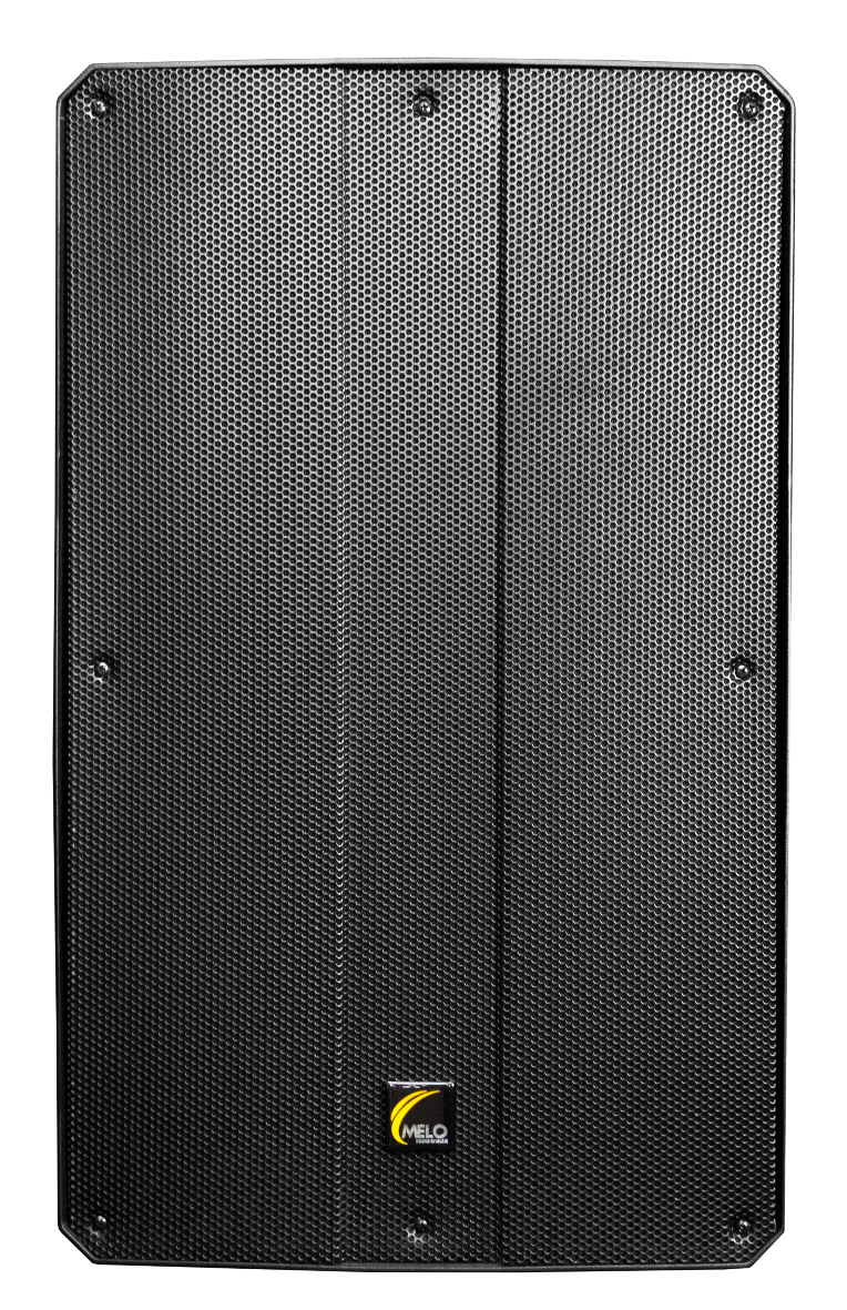 Altavoz Amplificado 15" 500w MELO DSP1560D