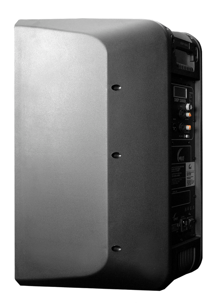 Altavoz Amplificado 15" 500w MELO DSP1560D