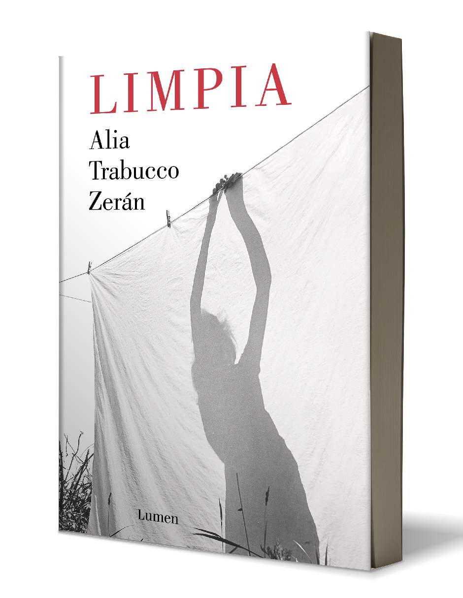 Limpia de Alia Trabucco Zerán