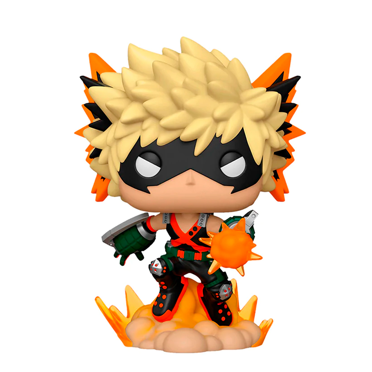 Funko Pop Katsuki Bakugo Explosion #969 My Hero Academia Anime Original