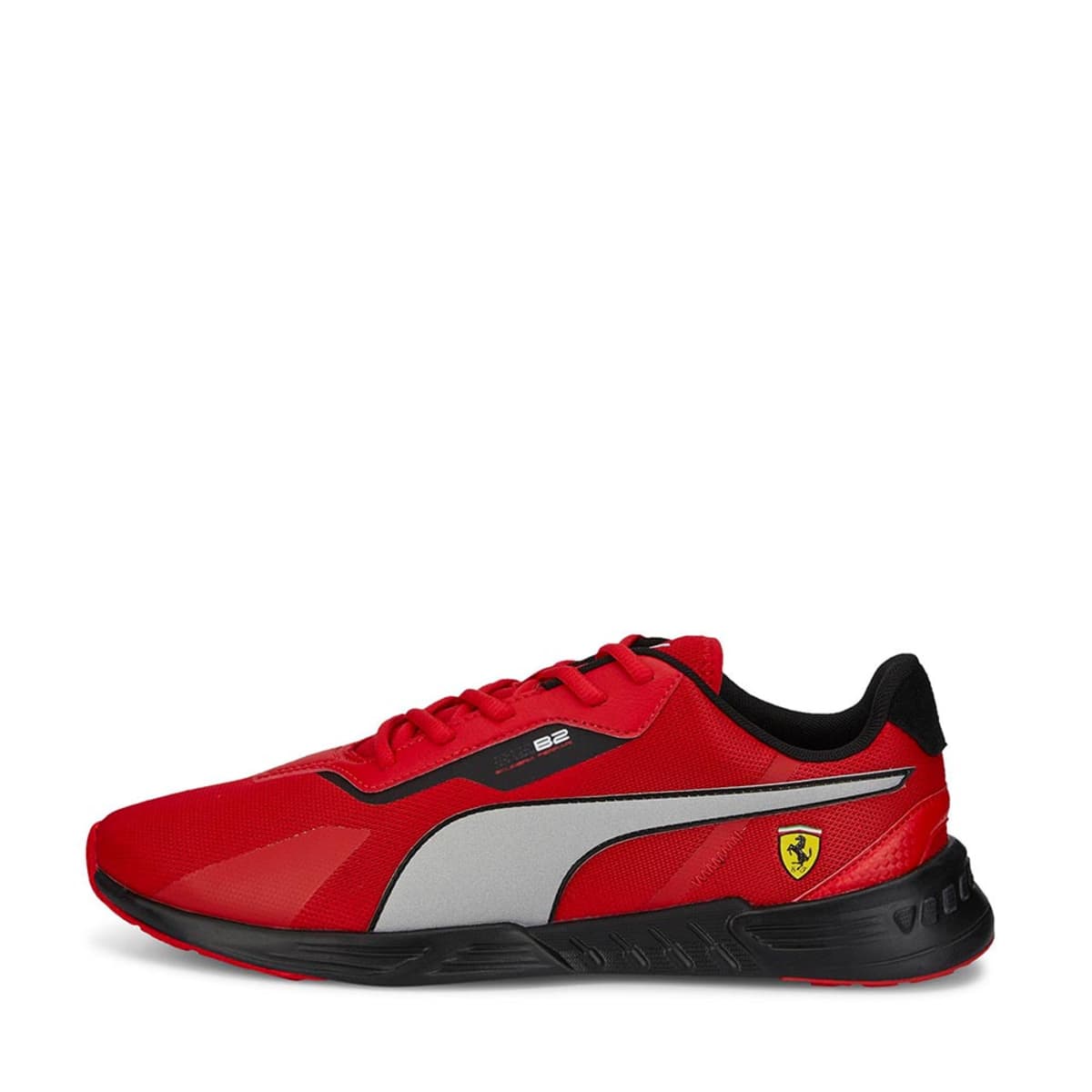 Puma ferrari shoes red black hotsell