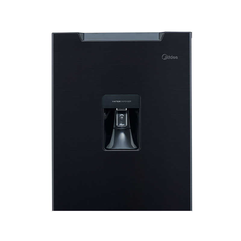 Refrigerador Midea MRD190CCDLSW 7 P 1 Puerta Desp. Agua Negro