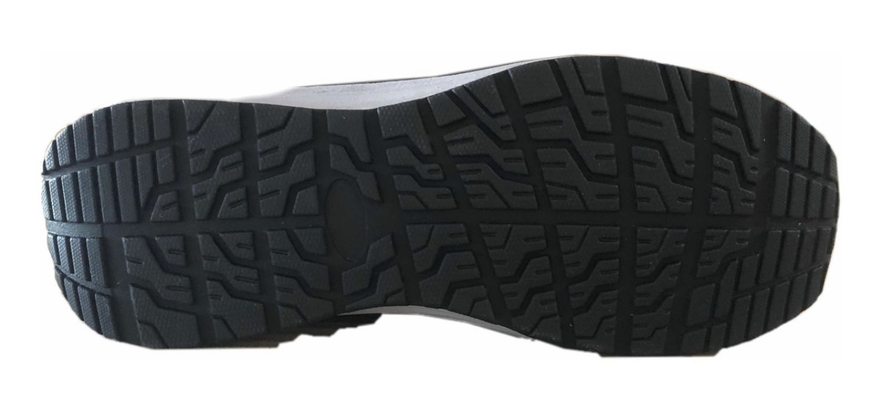 Bota Ram Tipo Tenis De Seguridad Industrial Casquillo Hombre