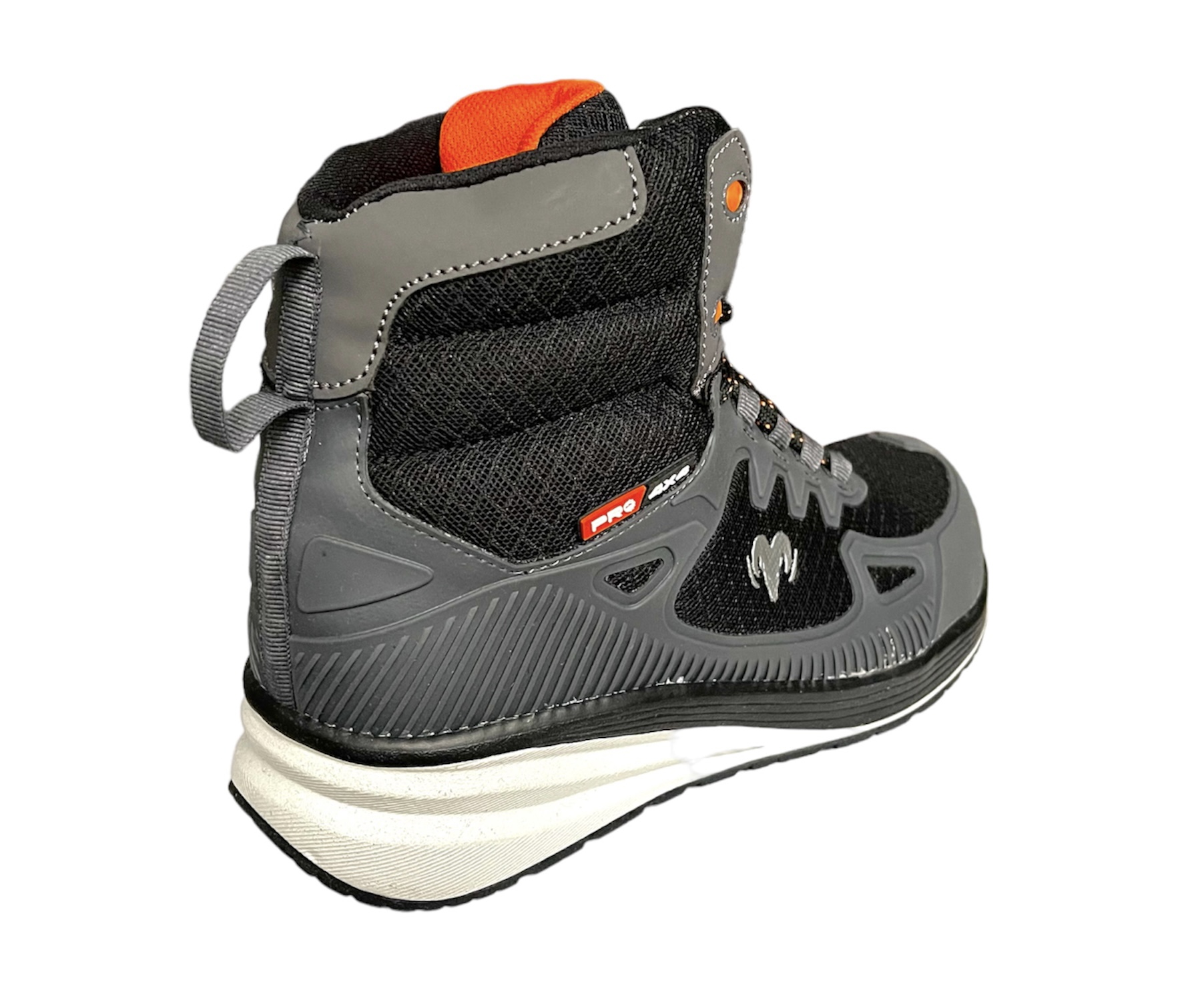 Bota Ram Tipo Tenis De Seguridad Industrial Casquillo Hombre