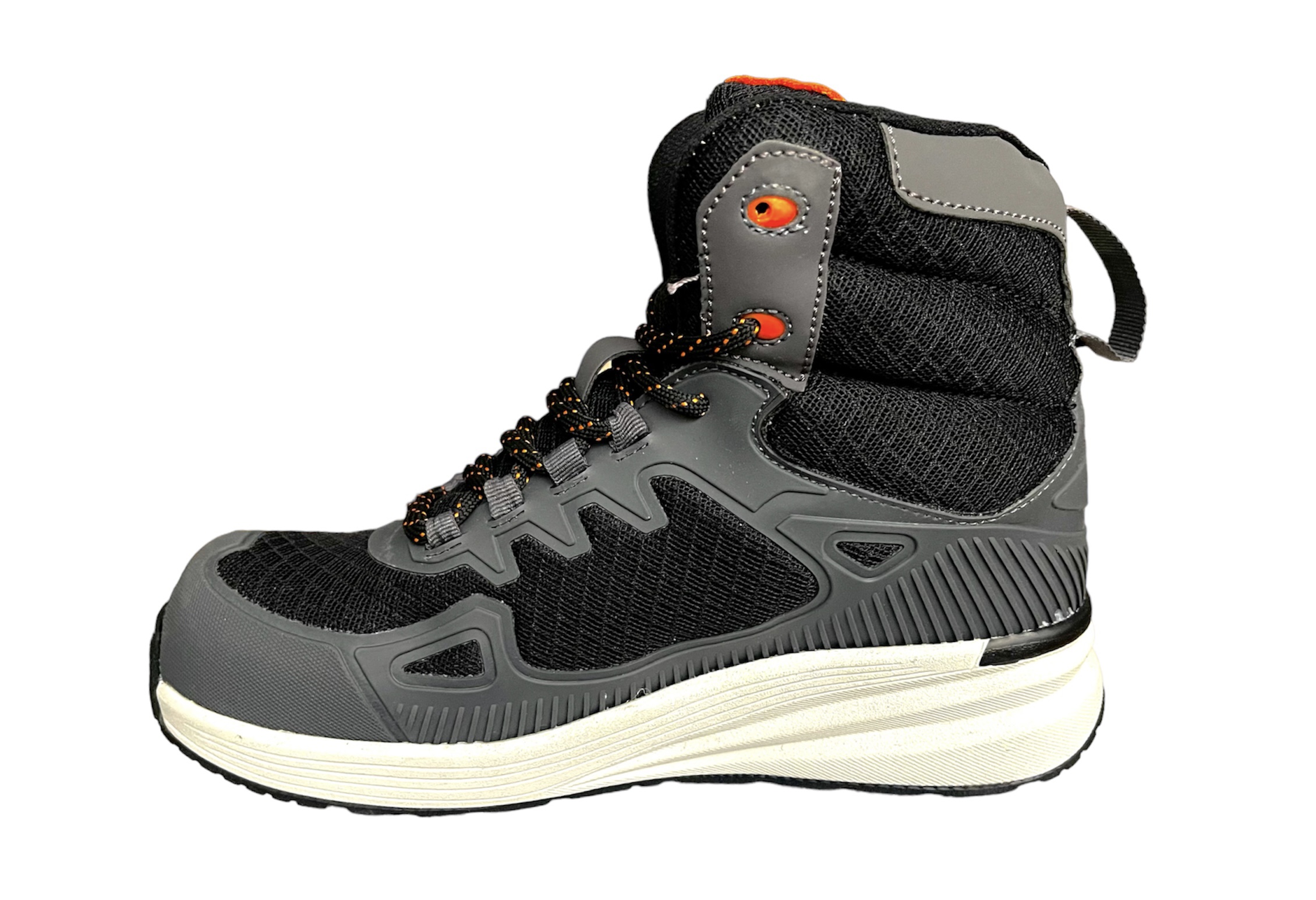 Bota Ram Tipo Tenis De Seguridad Industrial Casquillo Hombre