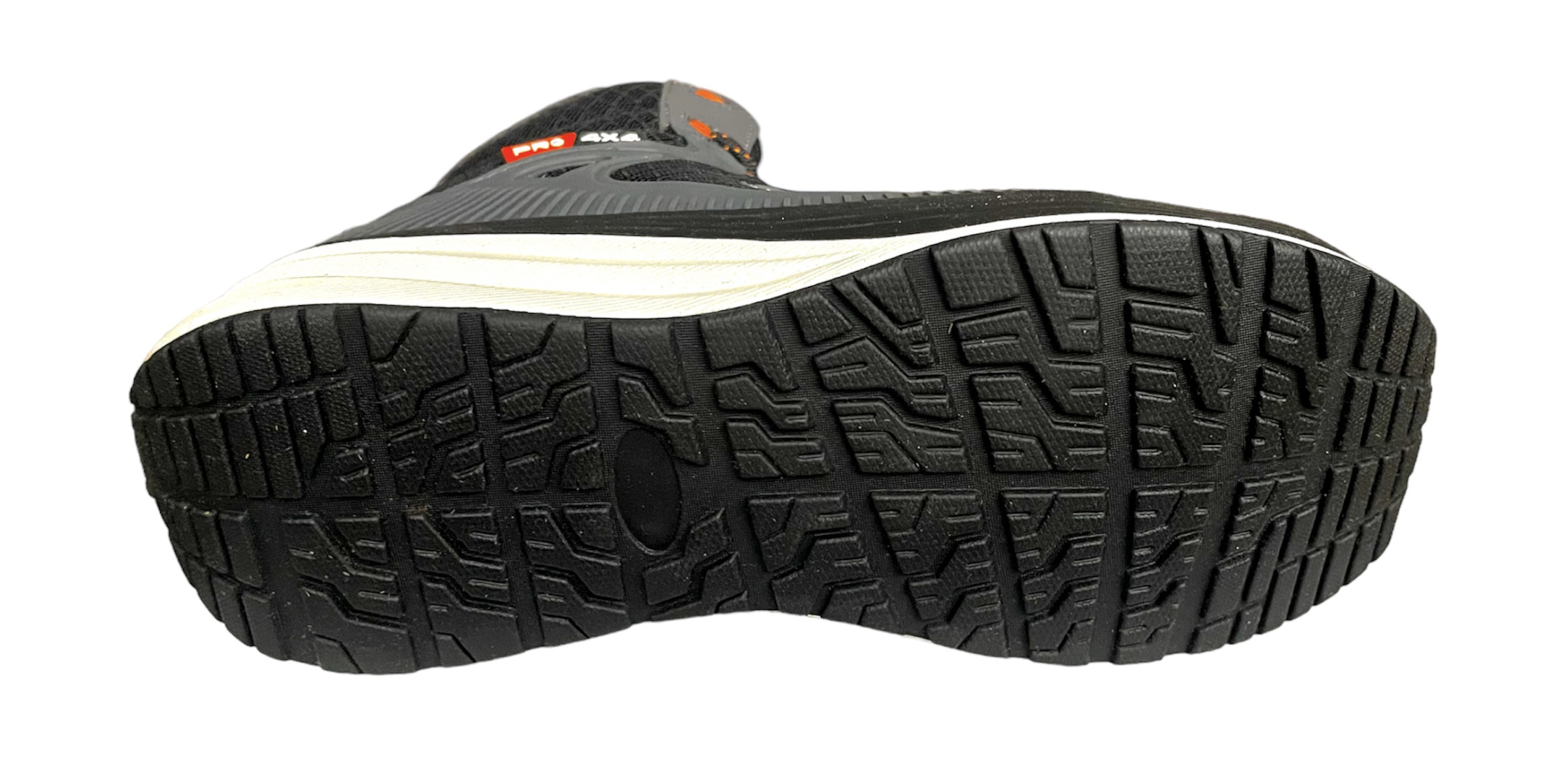 Bota Ram Tipo Tenis De Seguridad Industrial Casquillo Hombre