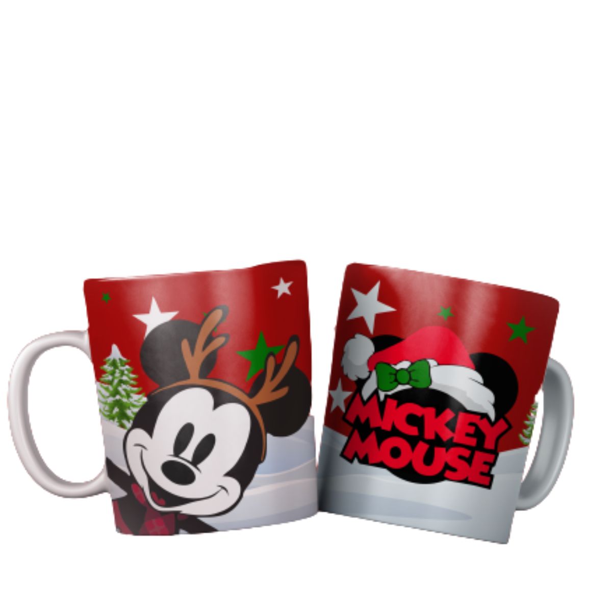 Taza "Navidad-Disney" Parte1