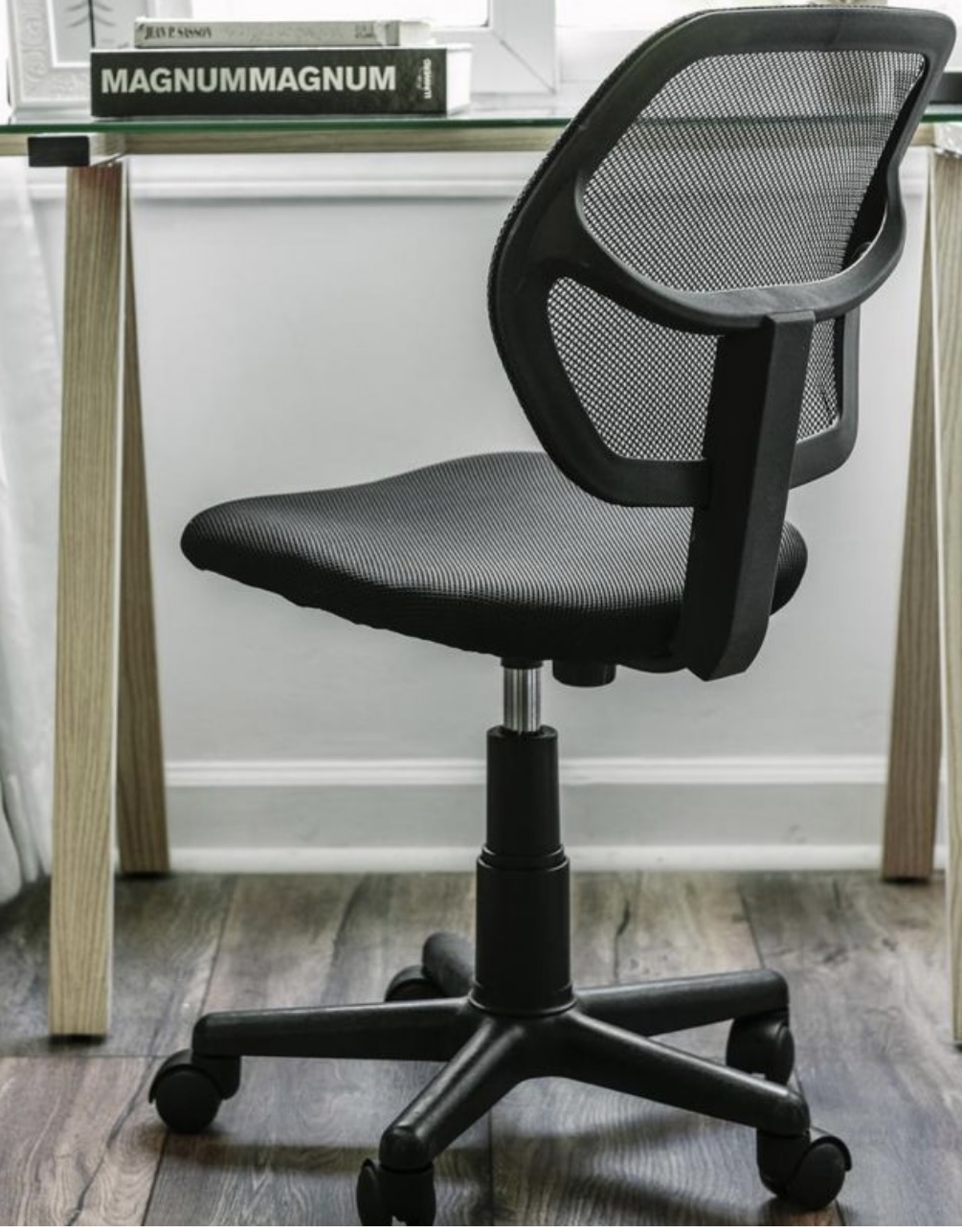 Cómoda Silla De Escritorio Para Oficina 