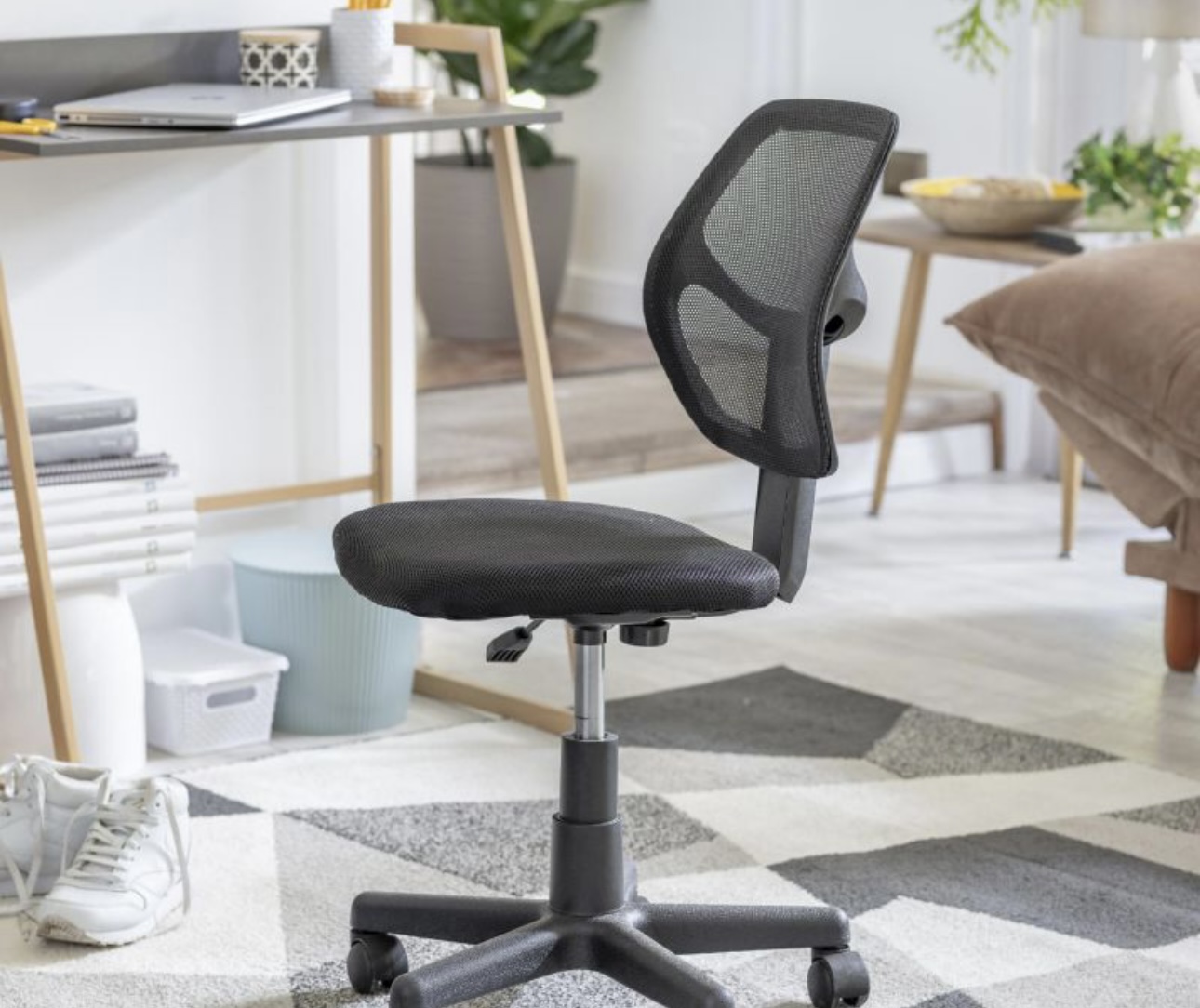 Cómoda Silla De Escritorio Para Oficina 