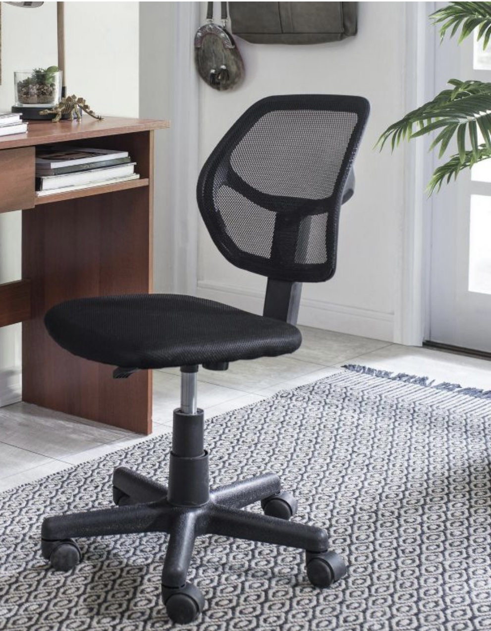 Cómoda Silla De Escritorio Para Oficina 