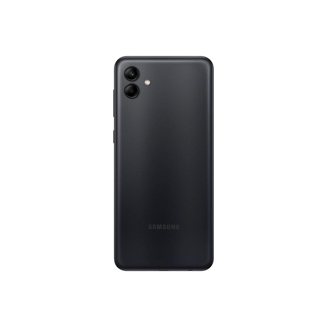 Samsung Galaxy A04 64 GB Negro NUEVO