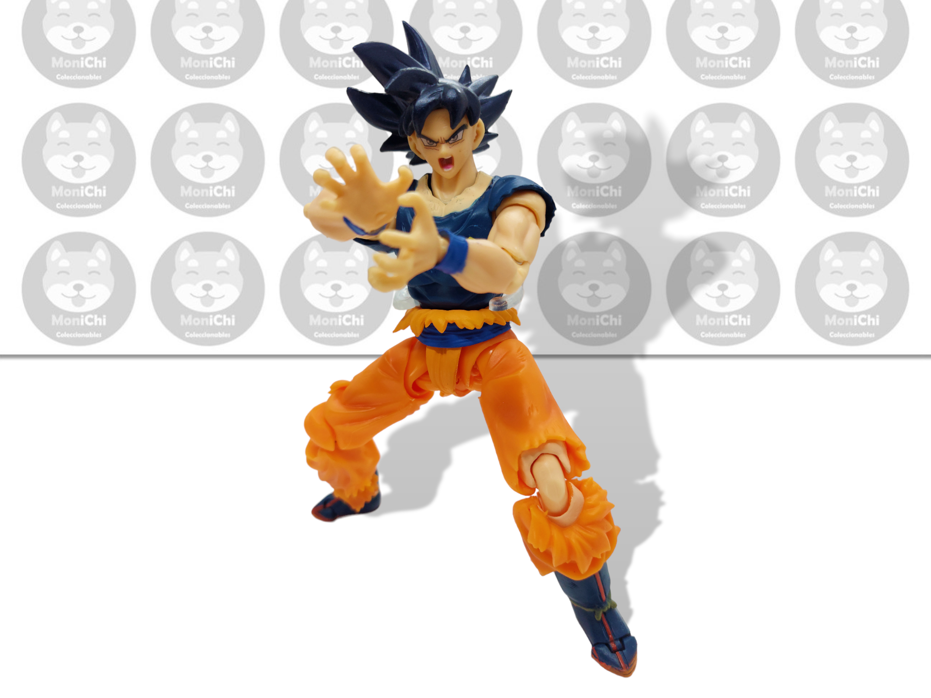 Goku Ultra Instinct Instinto Bandai Sh Figuarts Dragon Ball