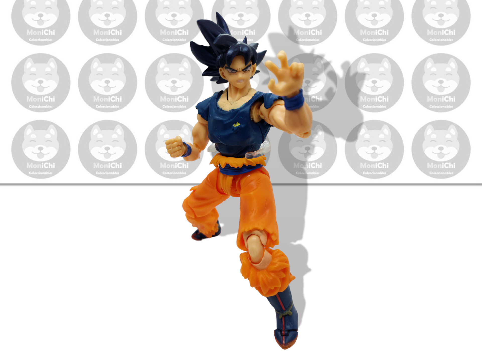 Goku Ultra Instinct Instinto Bandai Sh Figuarts Dragon Ball