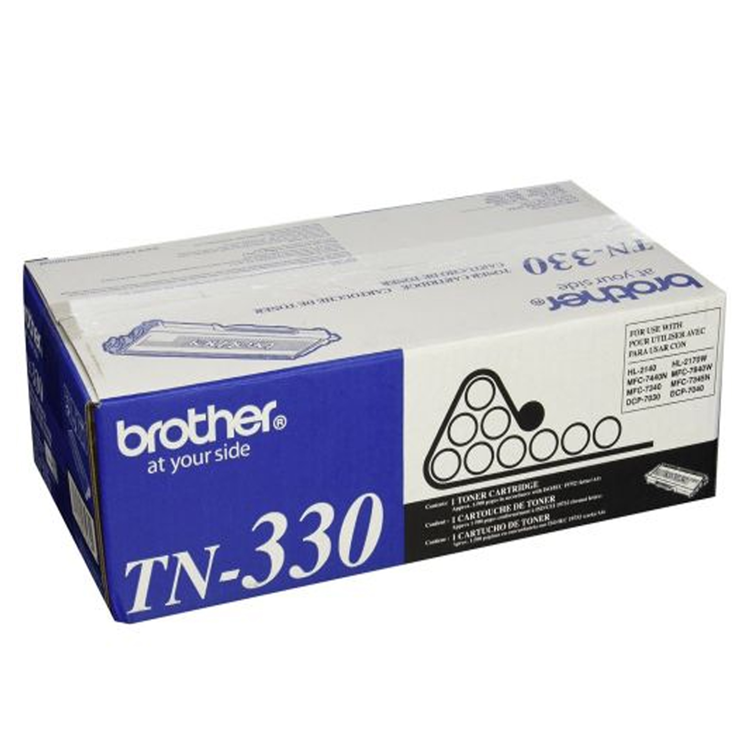 TONER BROTHER TN-330   