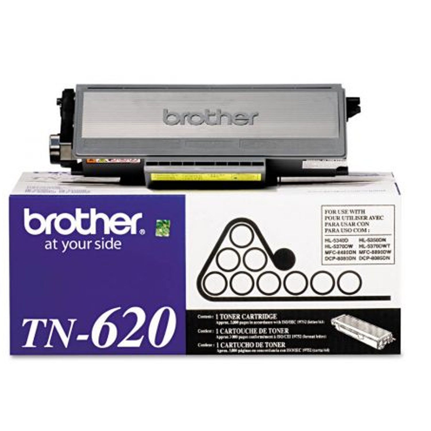 TONER BROTHER TN-620 DCP 8080