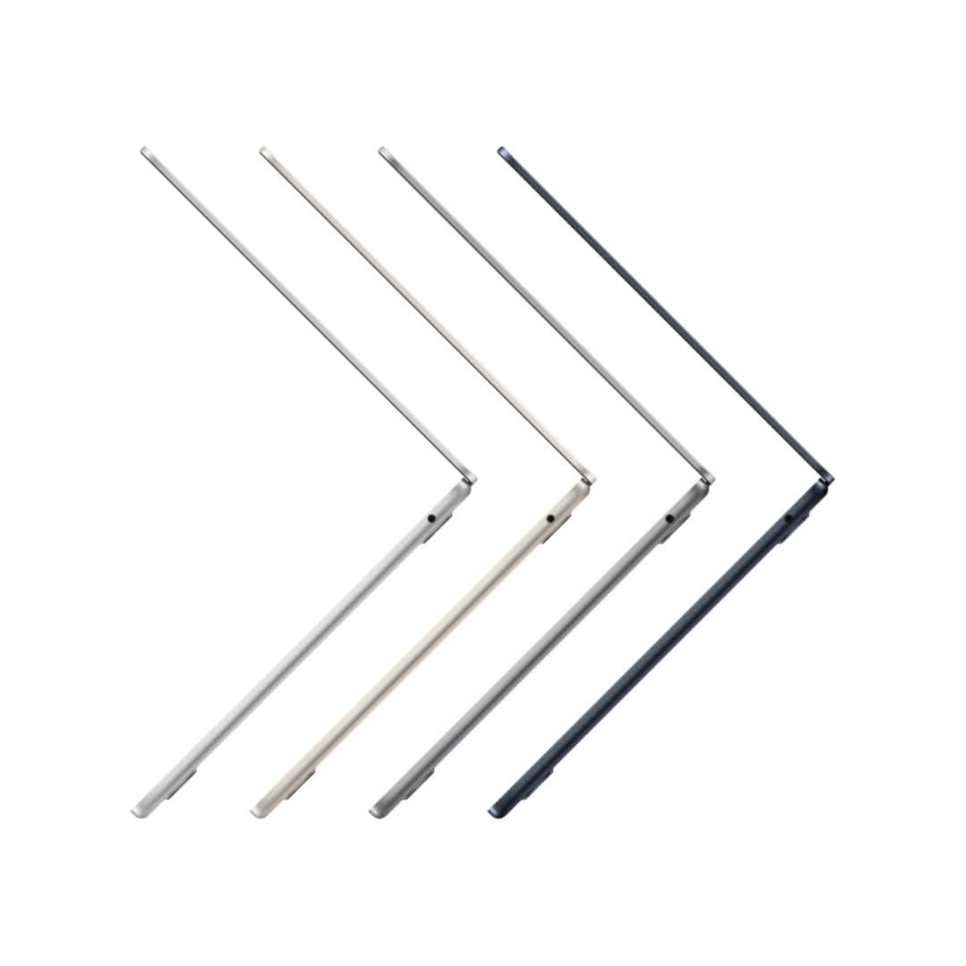 Apple Macbook Air 13" (2022)  Chip M2 / 8GB Ram / 256GB SSD Siver 