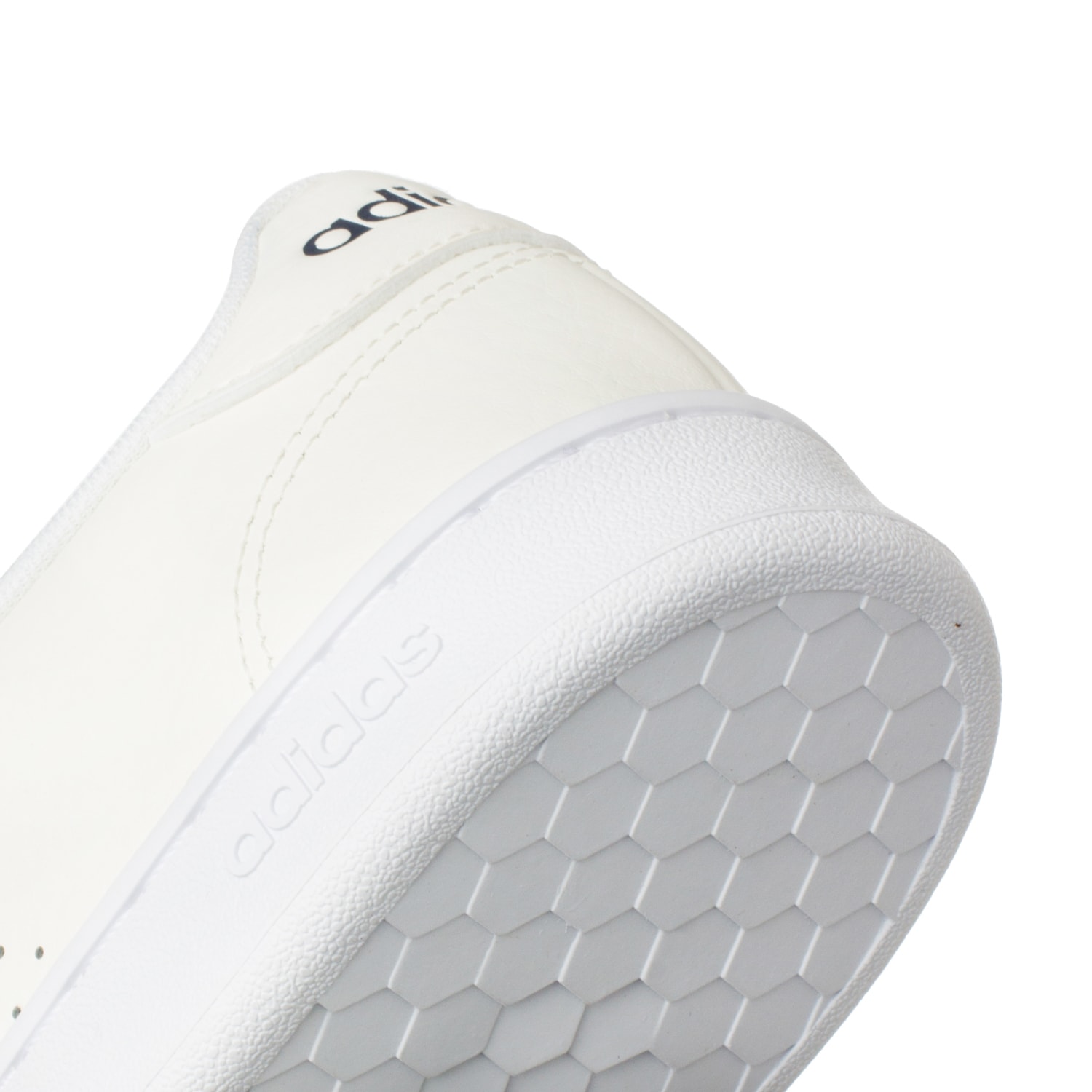 Tenis Adidas Advantage - EE7685 - Beige - Hombre 