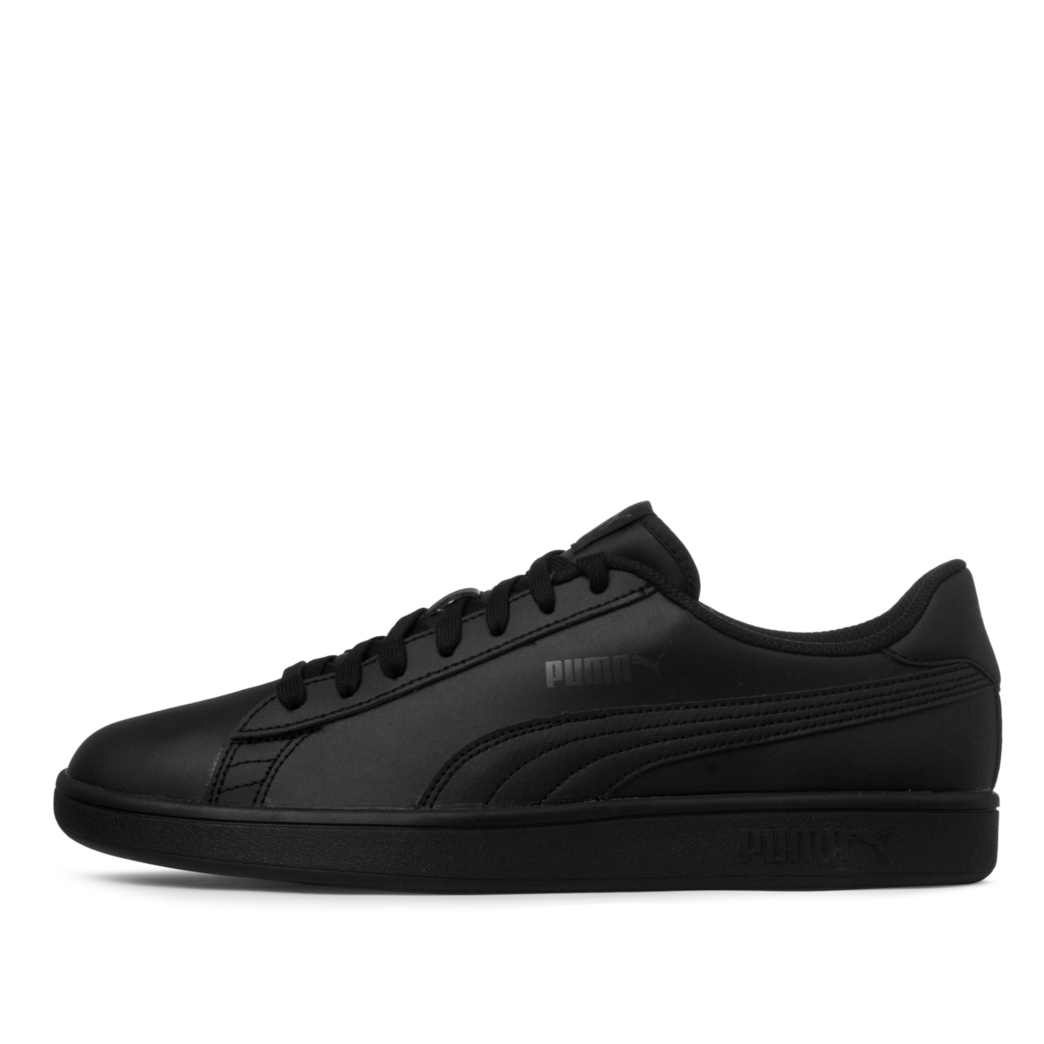 Tenis Puma Smash V2 L - 36521506 - Negro - Hombre 