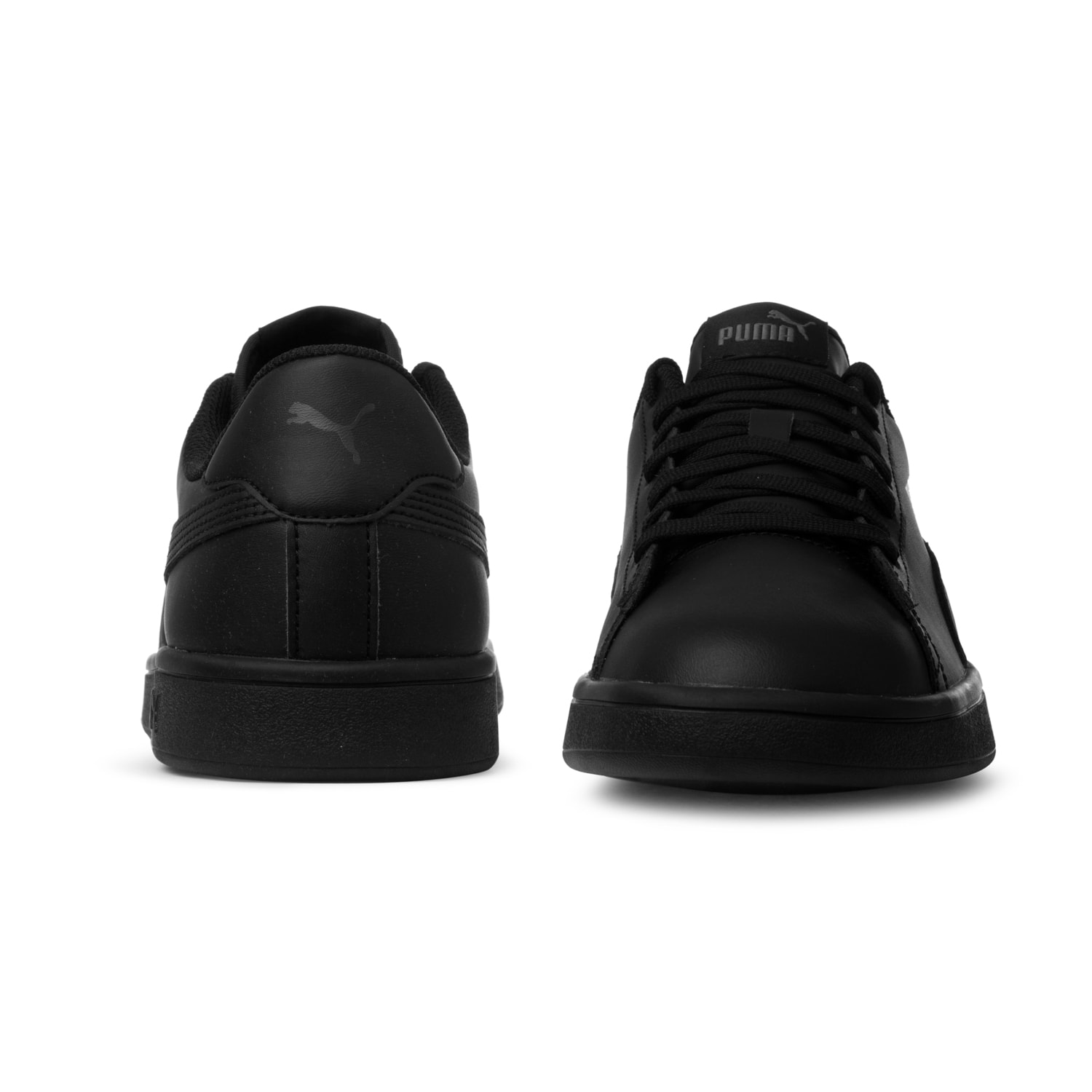 Tenis Puma Smash V2 L - 36521506 - Negro - Hombre 