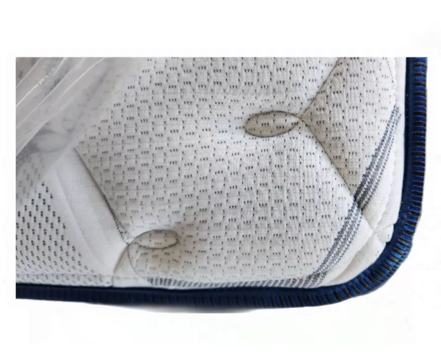 Paquete 2 Colchones Individual+matrimona America Pacific.