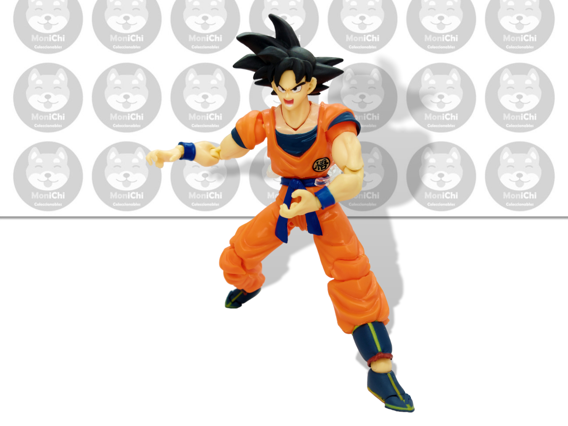 Goku Criado Tierra Sh Figuarts Dragonball Dragon Ball Figura Anime