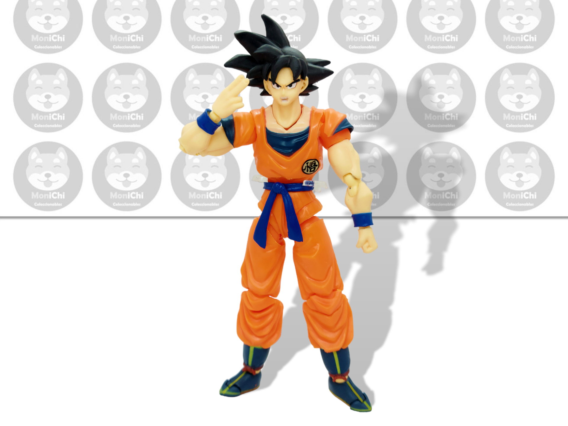 Goku Criado Tierra Sh Figuarts Dragonball Dragon Ball Figura Anime