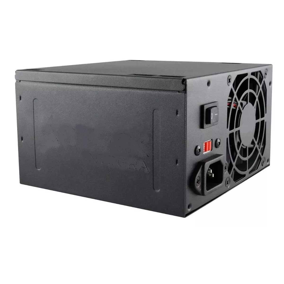 Fuente de poder para PC  5 R500 500W negra 115V/230V