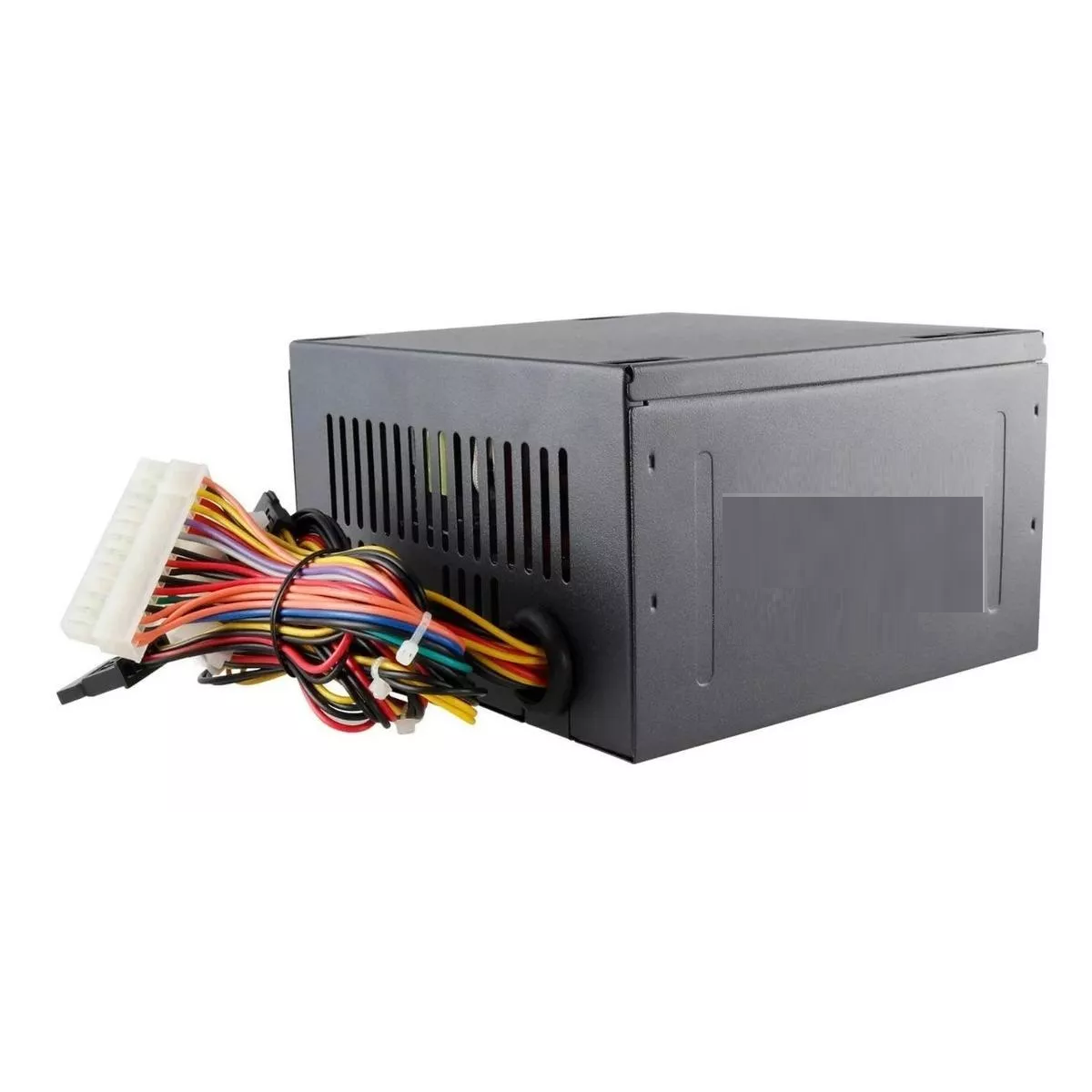 Fuente de poder para PC  5 R500 500W negra 115V/230V