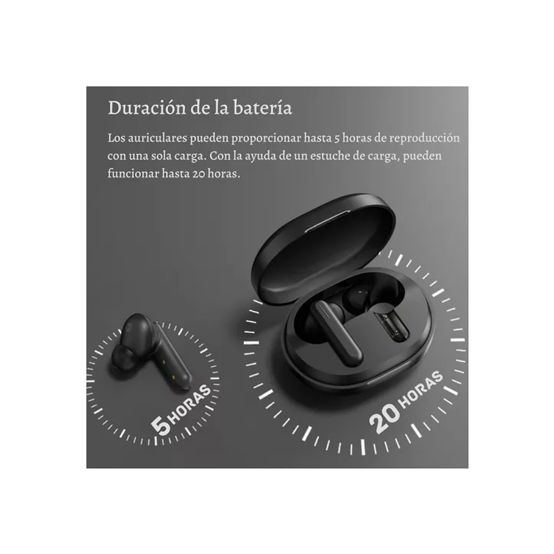 Haylou Gt7 Neo Auriculares Inalámbricos V5.2 Auriculares