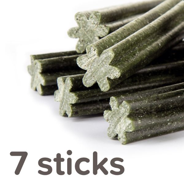 Premios Sticks Dentales Beaphar Perro Raza Chica. 7 Piezas.