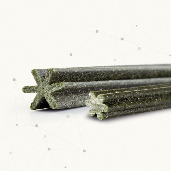 Premios Sticks Dentales Beaphar Perro Raza Chica. 7 Piezas.