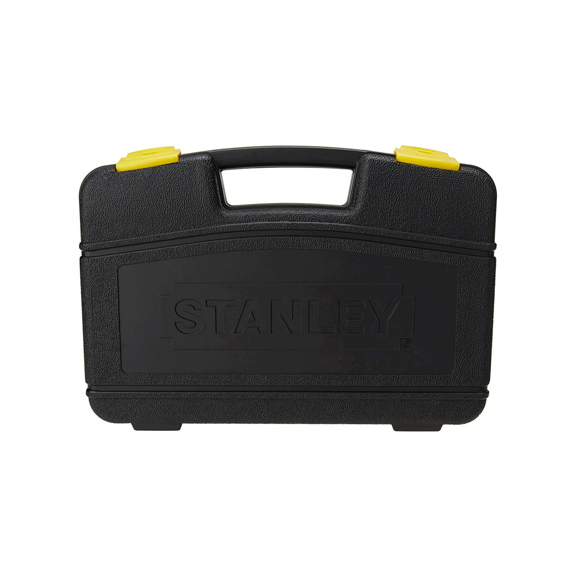 Autocle con Matracas Stanley 87-320 3/8" Y 1/4" 37 Pzs				 					