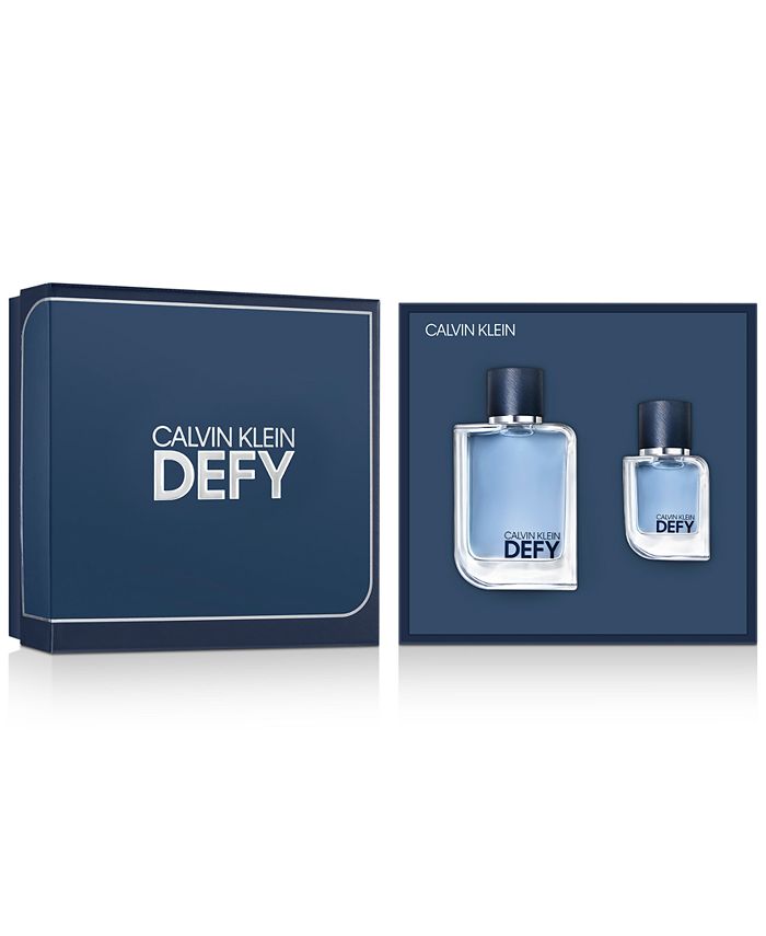 Defy Calvin Klein para Hombres Set 2pz 