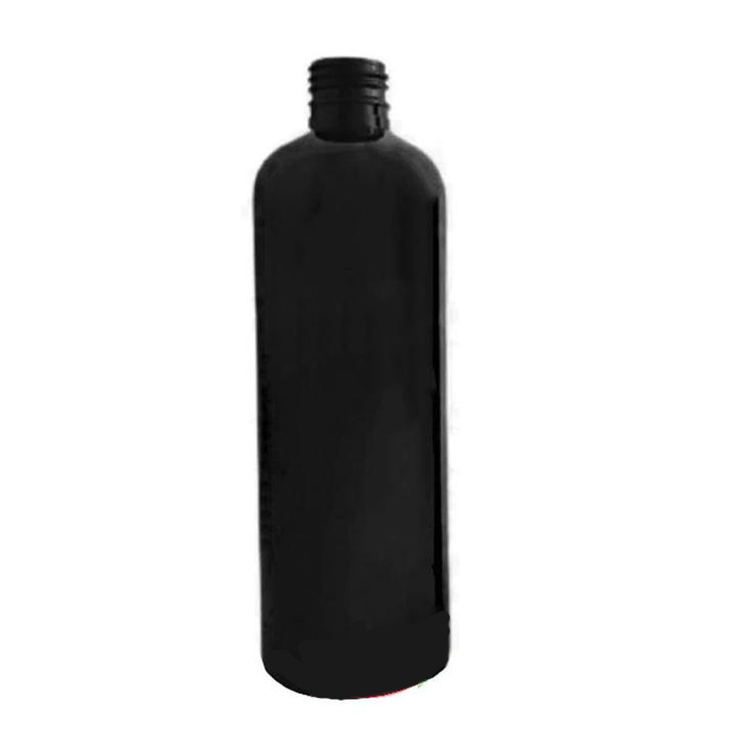 Venta de Botellas de Plástico PET MXTEN-016 1500 Pzs 250ml PET Tapa Disktop Negro, JefferBlack-250