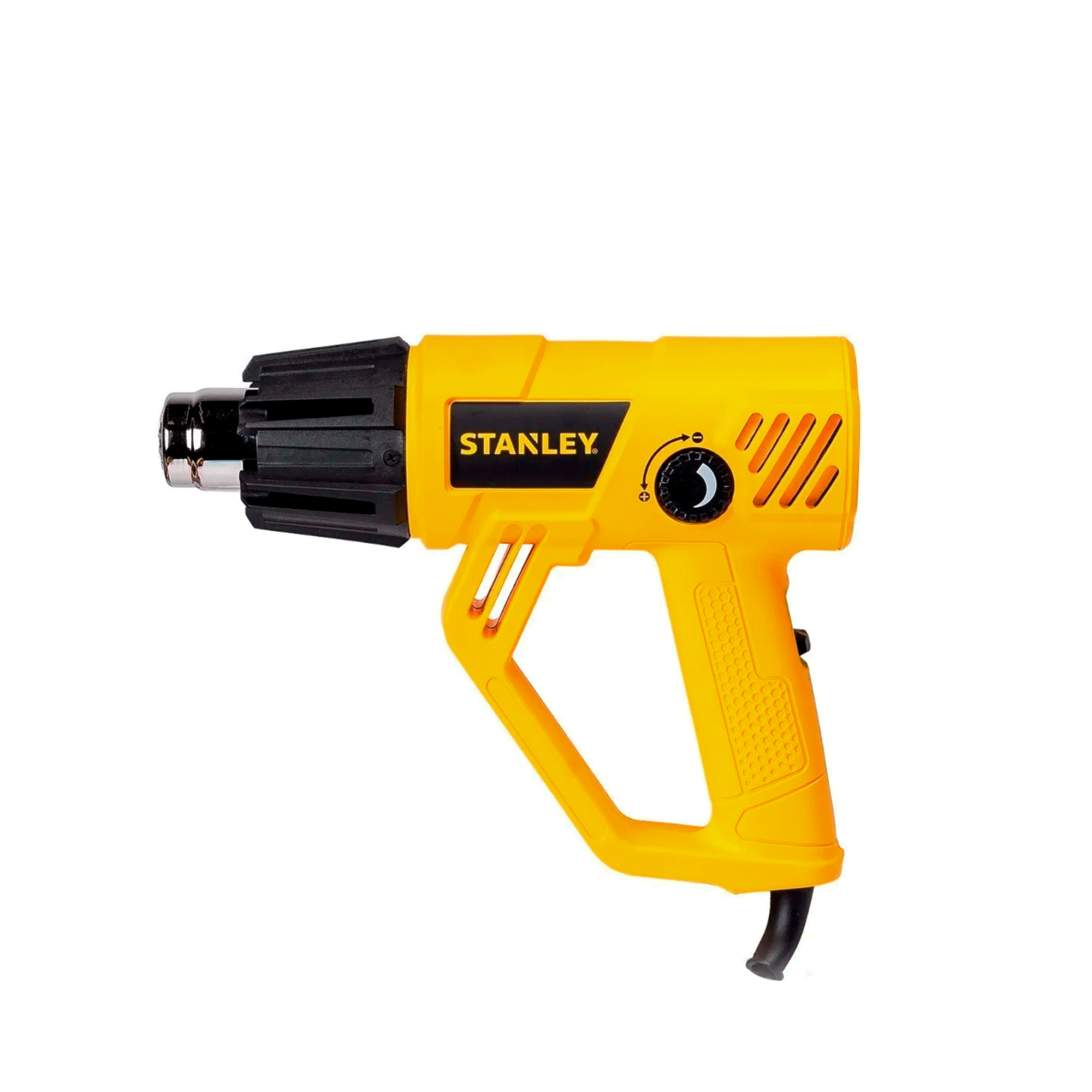 Pistola de Calor con Maletín y Boquillas Stanley STXH2000K-B3 1800 W