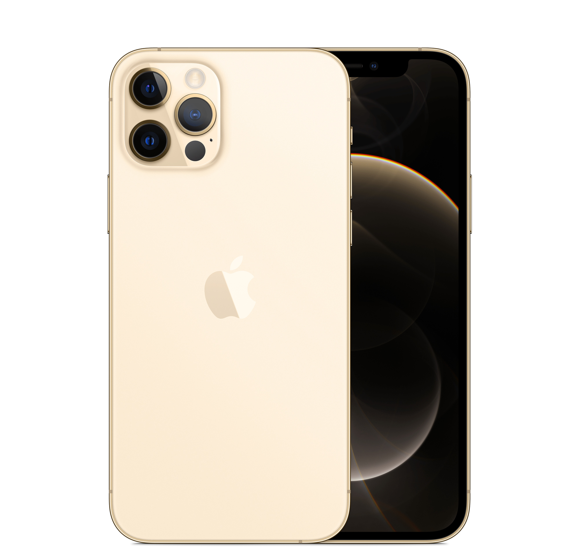 iPhone 12 Pro 256GB Dorado Apple Reacondicionado Grado A