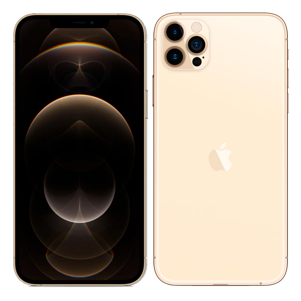 iPhone 12 Pro 256GB Dorado Apple Reacondicionado Grado A