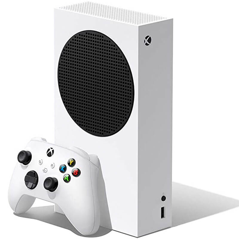 Consola Microsoft Xbox Series S Consola digital para juegos 512 GB blanco