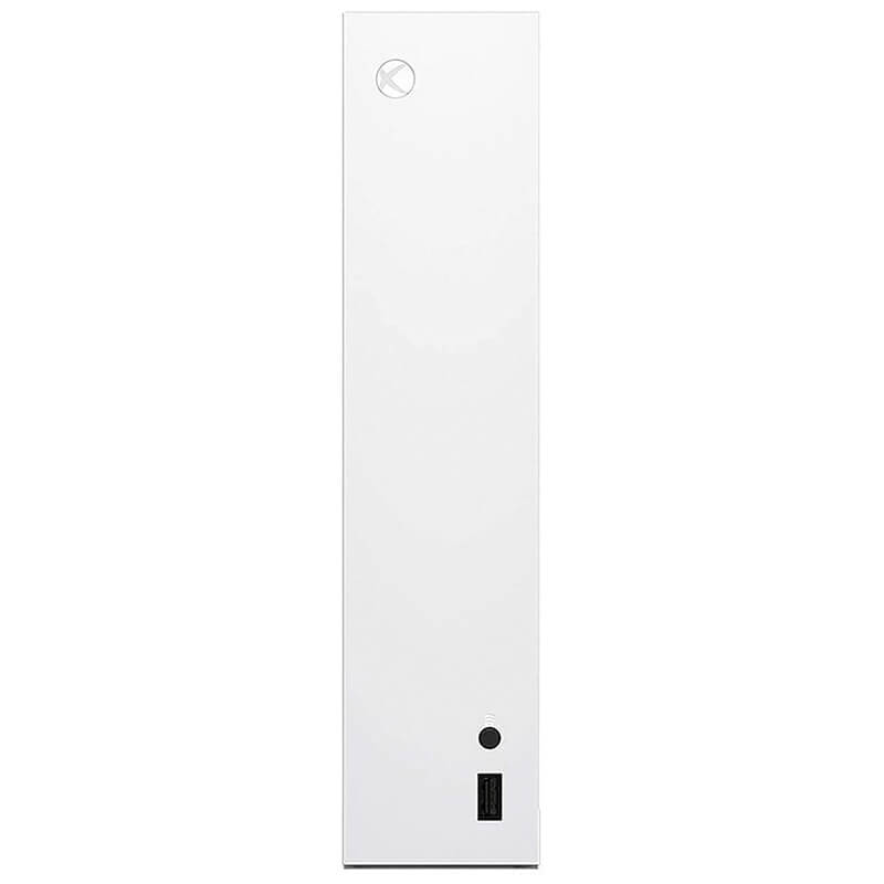 Consola Microsoft Xbox Series S Consola digital para juegos 512 GB blanco